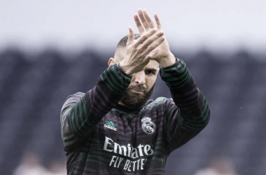 Karim Benzema | Foto: @gettyimages.es
