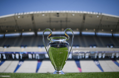 The 2023 Champions League Final is being hosted in Istanbul (Photo by Michael Regan - UEFA/UEFA via Getty Images)