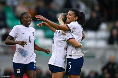 Will Les Bleues' Day of Glory Arrive? France's 2023 FIFA Women's World Cup Preview