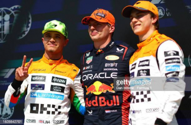 British Grand Prix Qualifying Rundown: Verstappen Secures Pole Position