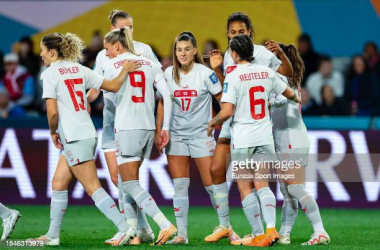 2023 Women's World Cup: Philippines 0-2 Switzerland: Bachmann, Piubel consign Filipinas to defeat on tournament debut