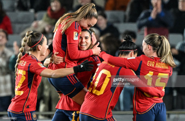 As it Happened: Five-star Stellar Spain Cruise into Round of 16
