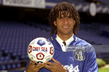 Ruud Gullit: The man that changed Chelsea for the better