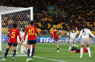 Spain 3-0 Costa Rica: La Roja's dominance proves too much for Costa Rica