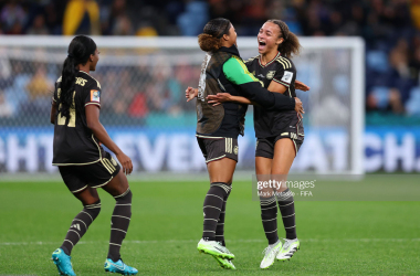 France 0-0 Jamaica: Stalemate in Sydney as the Reggae Girlz stand firm