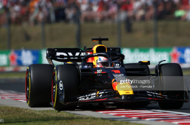 Hungarian Grand Prix: Verstappen powers Red Bull to F1 history