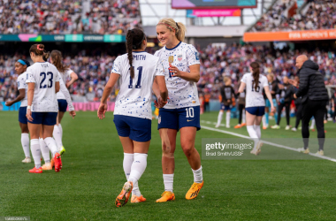 United States vs Netherlands: 2023 FIFA Women’s World Cup Group E Preview