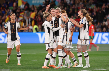 Germany vs Colombia: 2023 Women's World Cup Group H Preview