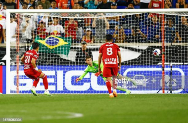 2023 Leagues Cup Round of 32: New York Red Bulls 1-0 NYCFC: Fernandez downs Boys In Blue again