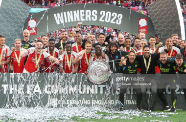 4 things we learnt from Arsenal's Community Shield win against Manchester City