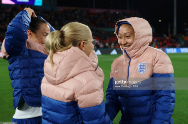 Sarina Wiegman hails 'special' Lauren James as England top World Cup group