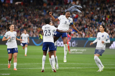 France vs Morocco: 2023 Women's World Cup Round of 16 Preview