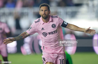2023 Leagues Cup Round of 32: Inter Miami CF 3-1 Orlando City SC: Magic Messi sends Herons past Lions