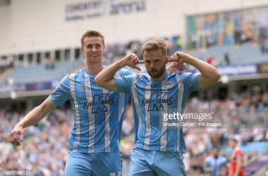 Coventry City 3-0 Middlesbrough: Sky Blues punish sorry Boro