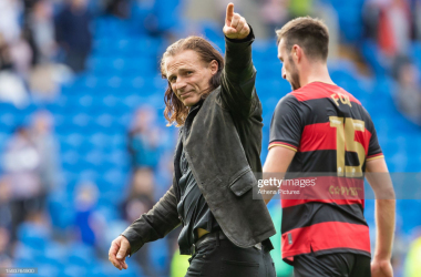 Ainsworth will be looking for a response after being edged out by Ipswich Town last weekend in a 1-0 defeat (Photo by Athena Pictures/Getty Images)