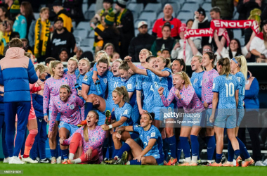 Four things we learnt as hosts Australia dumped out of the World Cup by England