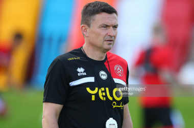 Paul Heckingbottom ‘hopeful’ of more signings as Sheffield United prepare to face Nottingham Forest
