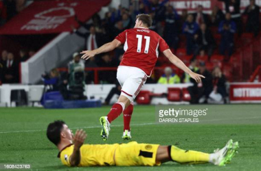 Nottingham Forest 2-1 Sheffield United: Late Wood strike gets Reds up and running 