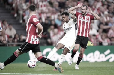 Previa Athletic-Real Madrid: Kylian, "This is San Mamés"