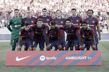Análisis del FC Barcelona: el vigente campeón