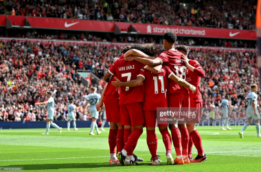 Liverpool 3-1 Bournemouth: 10-man Reds brush aside Cherries