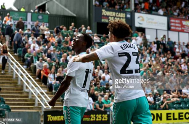 Plymouth Argyle 1-2 Southampton: Adams breaks Pilgrilms' hearts at the death