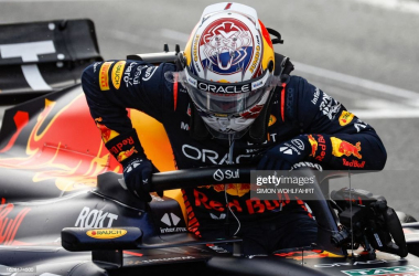 Dutch Grand Prix: Verstappen secures ninth consecutive win