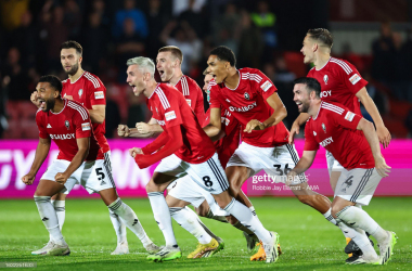 Four things we learnt from Leeds United’s Carabao Cup defeat to Salford City