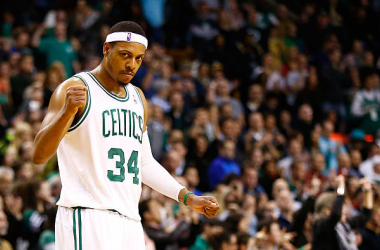 Paul Pierce and the night that could have changed everything