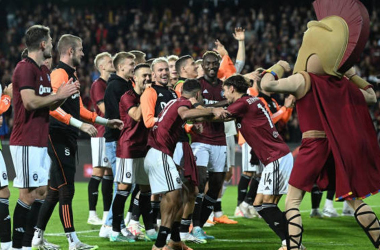 Sparta Praga vs Aris EN VIVO: ¿cómo ver transmisión TV online en UEFA Europa League?