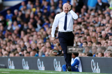 Four things we learnt from Everton’s third straight loss