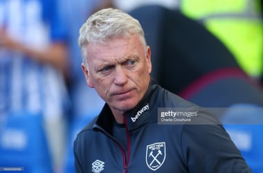 West Ham manager David Moyes admits that it will be tough playing Luton in their first home game this season