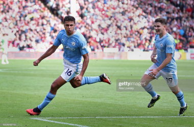 Sheffield United 1-2 Man City: Post-Match Player Ratings