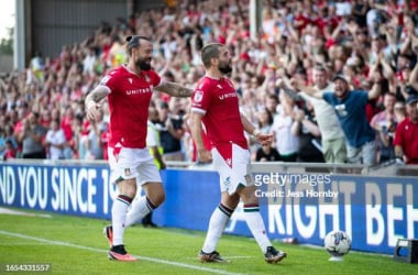 Wrexham 2-1 Doncaster Rovers: Late Lee winner moves Dragons into playoff places