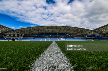 The Amex Stadium (Serena Taylor via GettyImages)