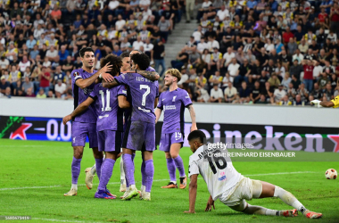 Four things we learnt as Liverpool start Europa League campaign with a 3-1 comeback win at LASK