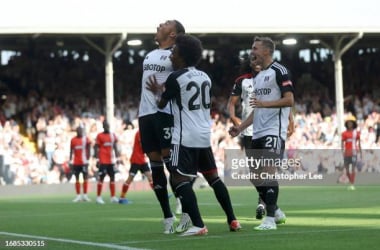 Fulham 1-0 Luton Town: Cottagers make wasteful Hatters pay