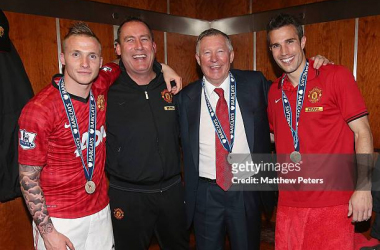 EXCLUSIVE: René Meulensteen on how Sir Alex Ferguson helped his managerial career