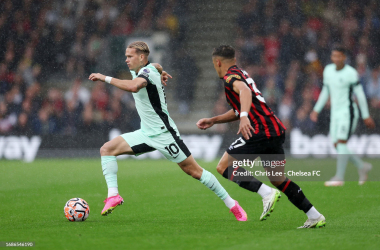 Bournemouth 0-0 Chelsea: Post-match Player Ratings