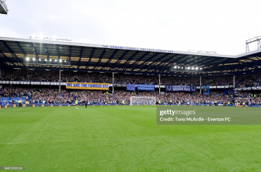 (Photo by Tony McArdle - Everton FC/Everton FC via Getty Images)