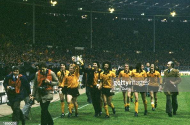 Nottingham Forest v Wolves: 1980 League Cup final