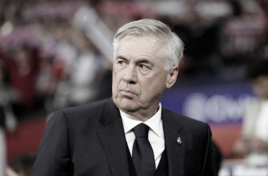 Ancelotti: "No necesitamos ningún fichaje para enero"