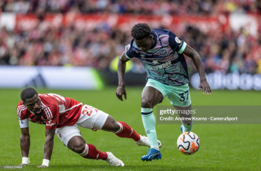 Brentford's failed pursuit of diamonds unearths gem of their own in Michael Olakigbe