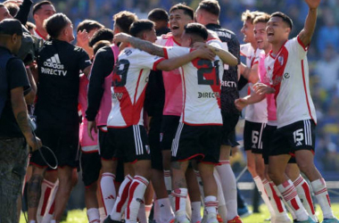 Resumen y goles del River Plate 1-0 Talleres en Copa de la Liga 2023