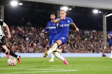 Highlights and goals of Fulham 0-2 Chelsea in the Premier League