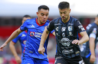 Previa Querétaro vs Cruz Azul: Duelo crucial  