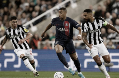 Previa PSG vs Newcastle United: en juego el pase a los octavos