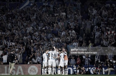 El derbi vasco se queda en casa