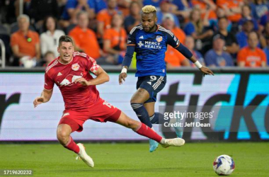 FC Cincinnati vs New York Red Bulls: How to watch, predicted lineups, kickoff time and ones to watch