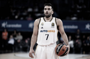 La vuelta de Campazzo da vida al Real Madrid